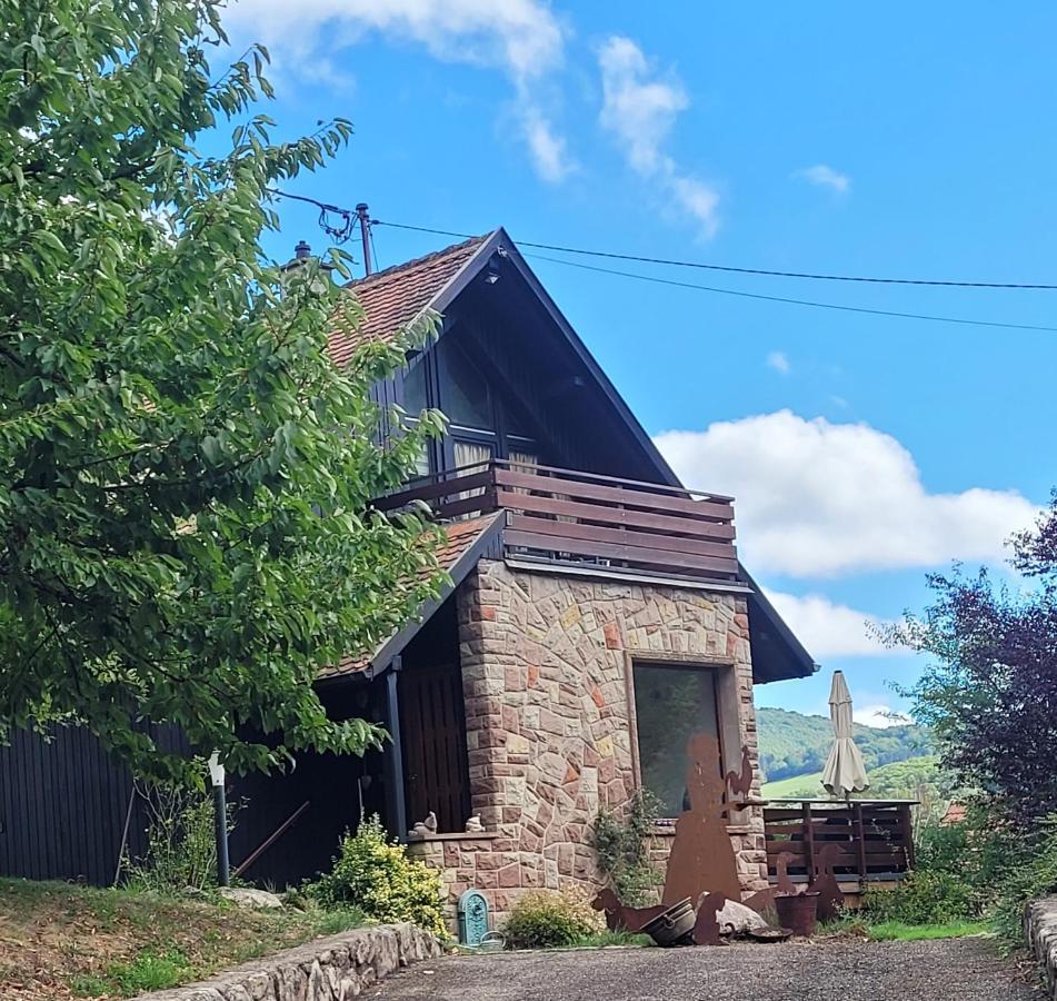 Le Breit Maison De Charme Avec Sa Dependance Breitenbach Zewnętrze zdjęcie